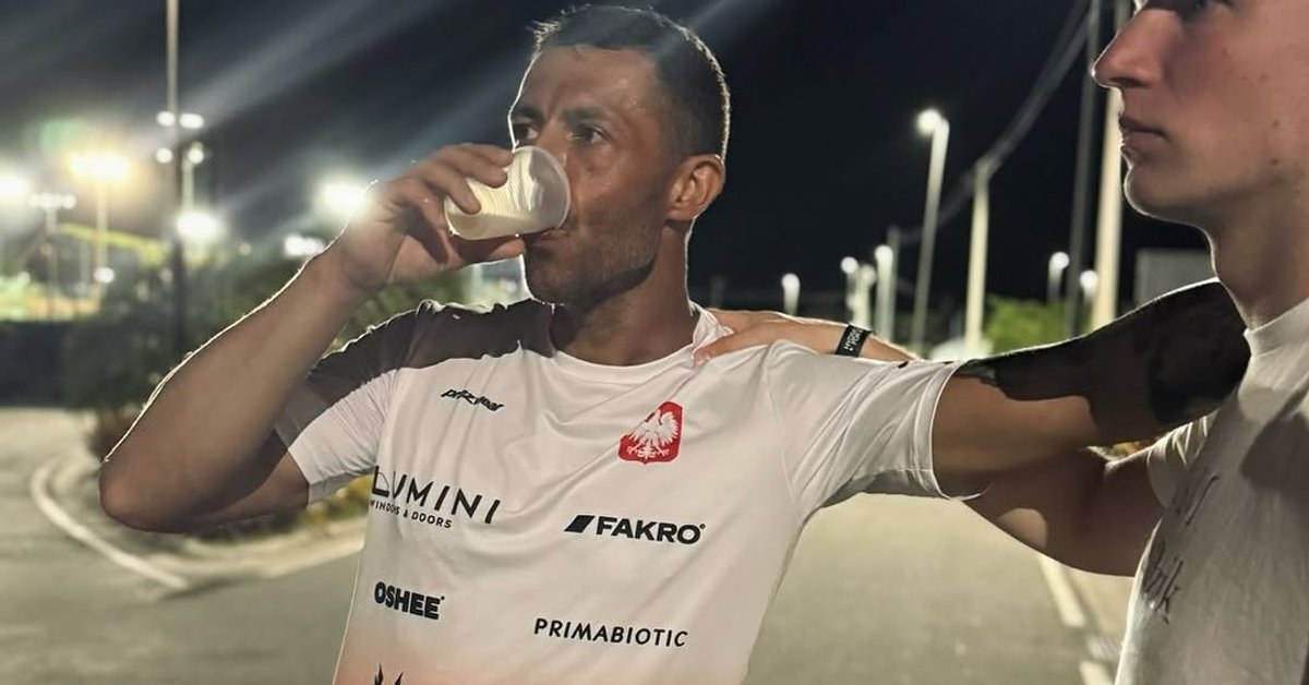 Polak przeszedł przez piekło w Brazylii. W sześć dni spał niecałe 10 godzin