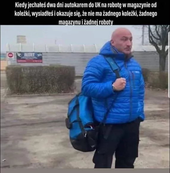 Marcin Najman bohaterem memów