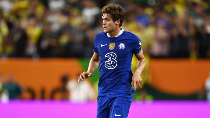 Marcos Alonso może trafić do FC Barcelona