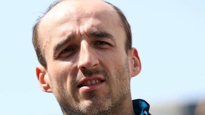 Robert Kubica