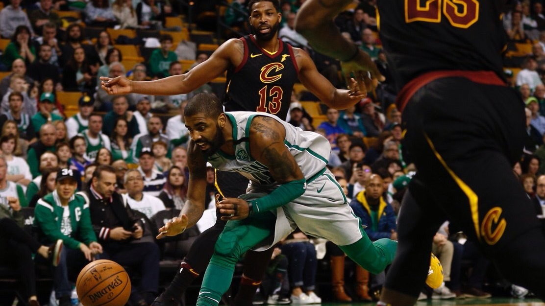 Boston Celtics - Cleveland Cavaliers