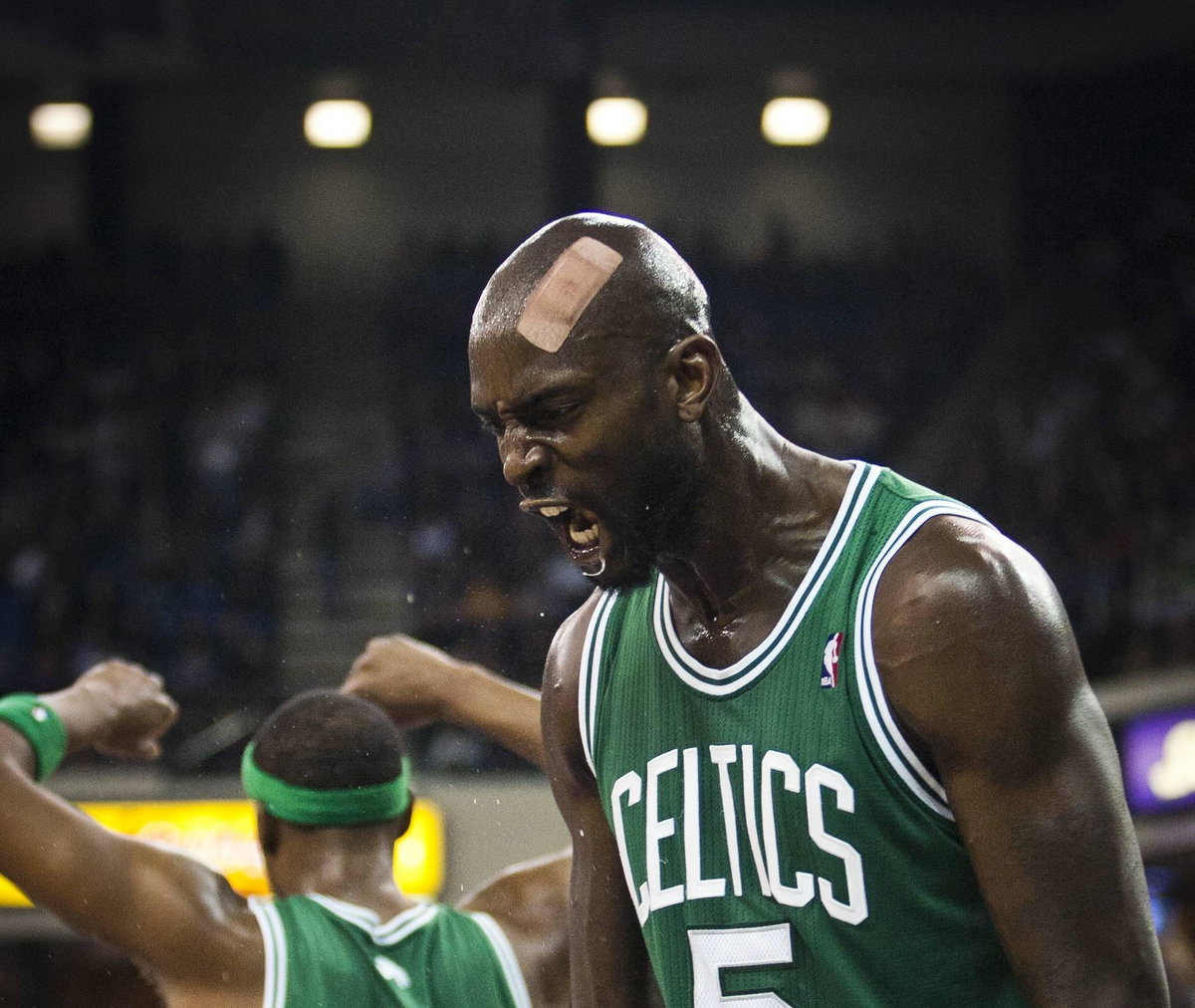 Kevin Garnett (Boston Celtics)