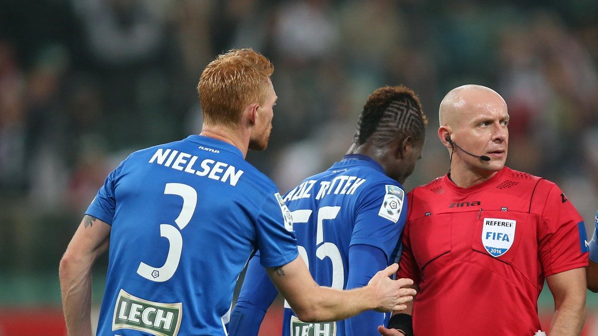 Legia Warszawa vs Lech Poznań