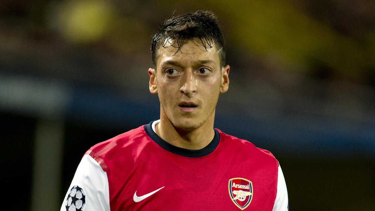 Mesut Ozil