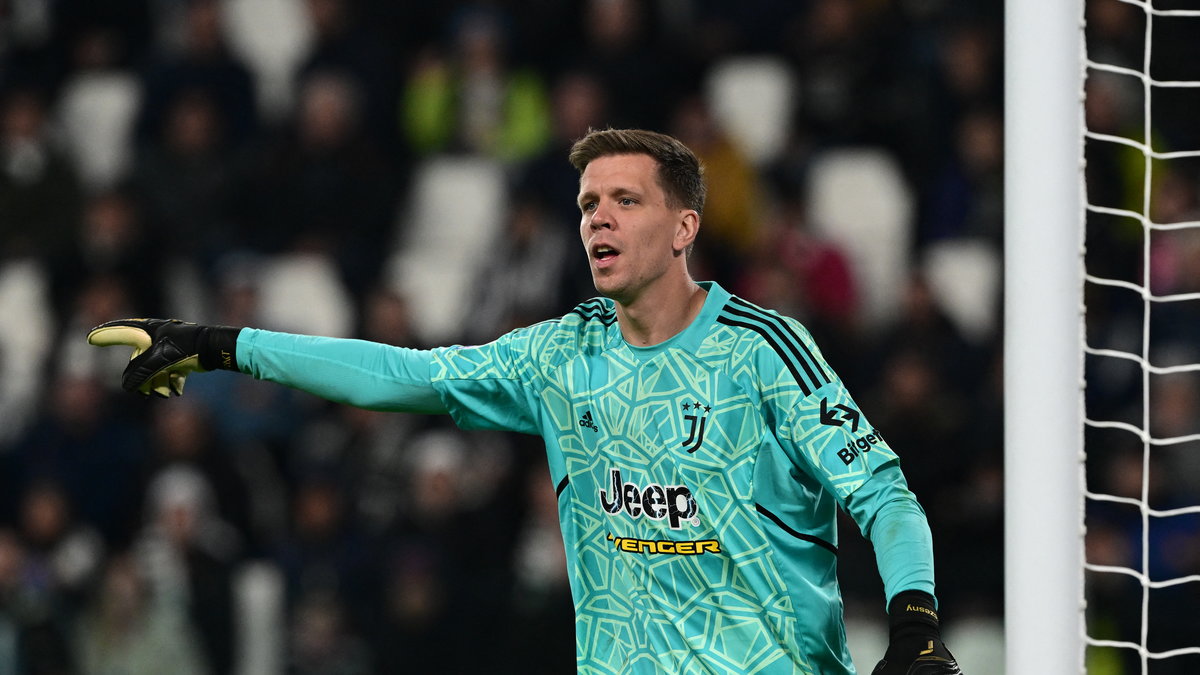 Szczęsny uratował Juventus!