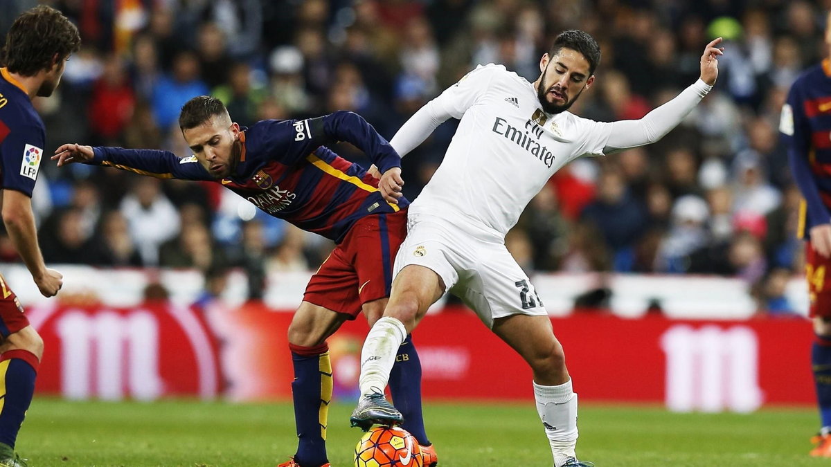 Alba chciałby kolegę z reprezentacji na Camp Nou