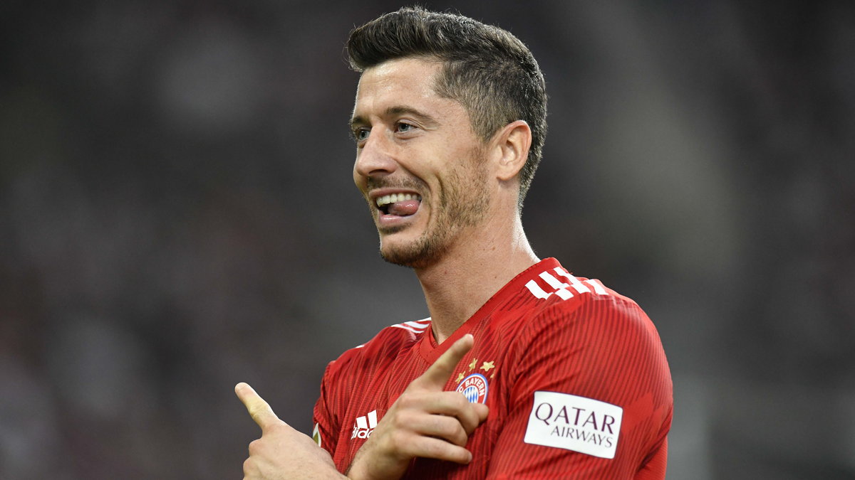 Robert Lewandowski