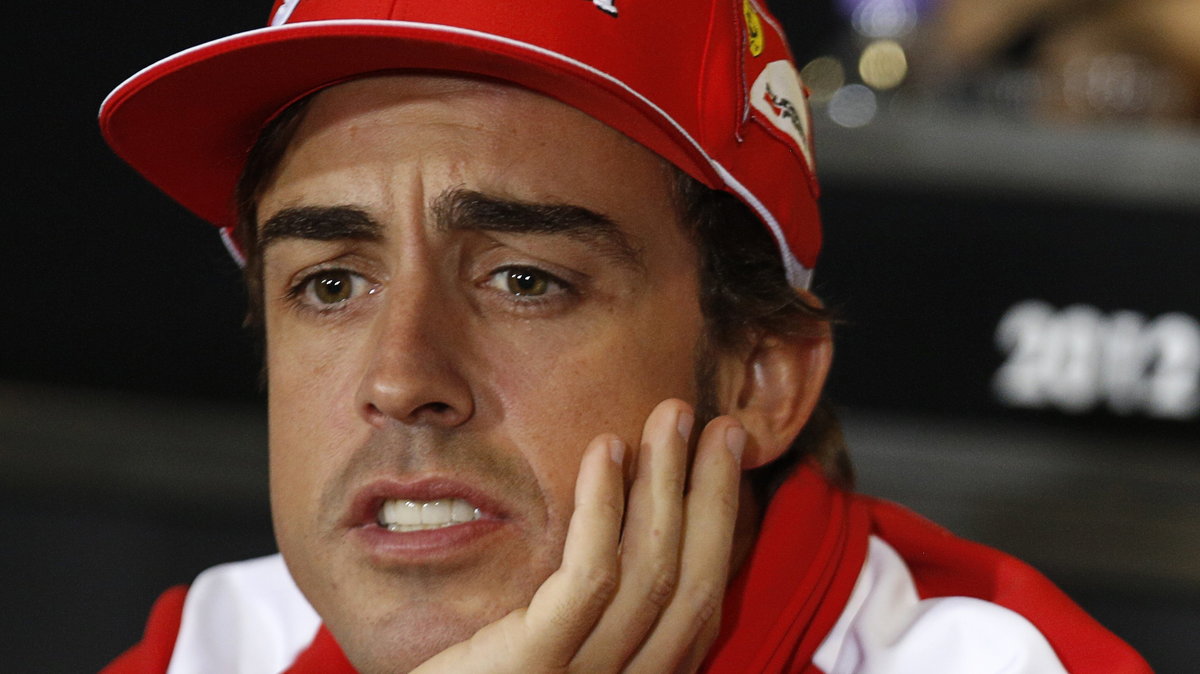 Fernando Alonso