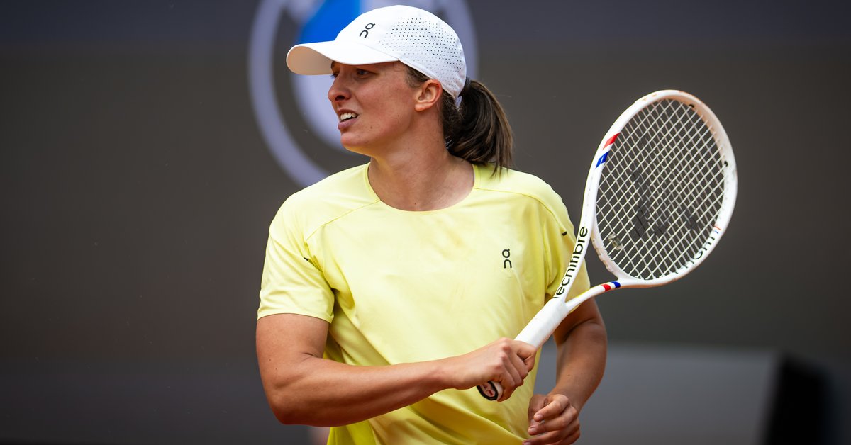 Wydała brutalny wyrok w sprawie Igi Świątek