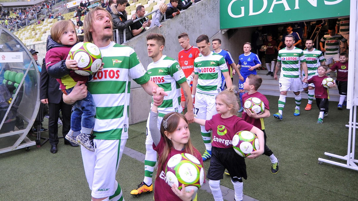 Lechia Gdańsk vs Ruch Chorzów