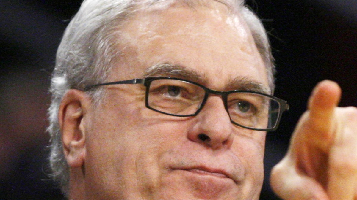 Phil Jackson