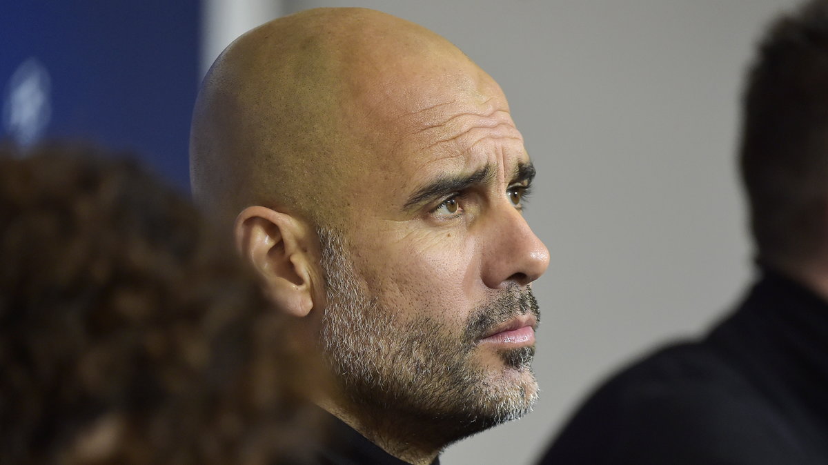 Pep Guardiola