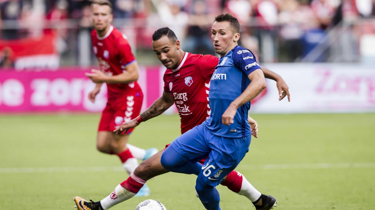 FC Utrecht vs Lech Poznan