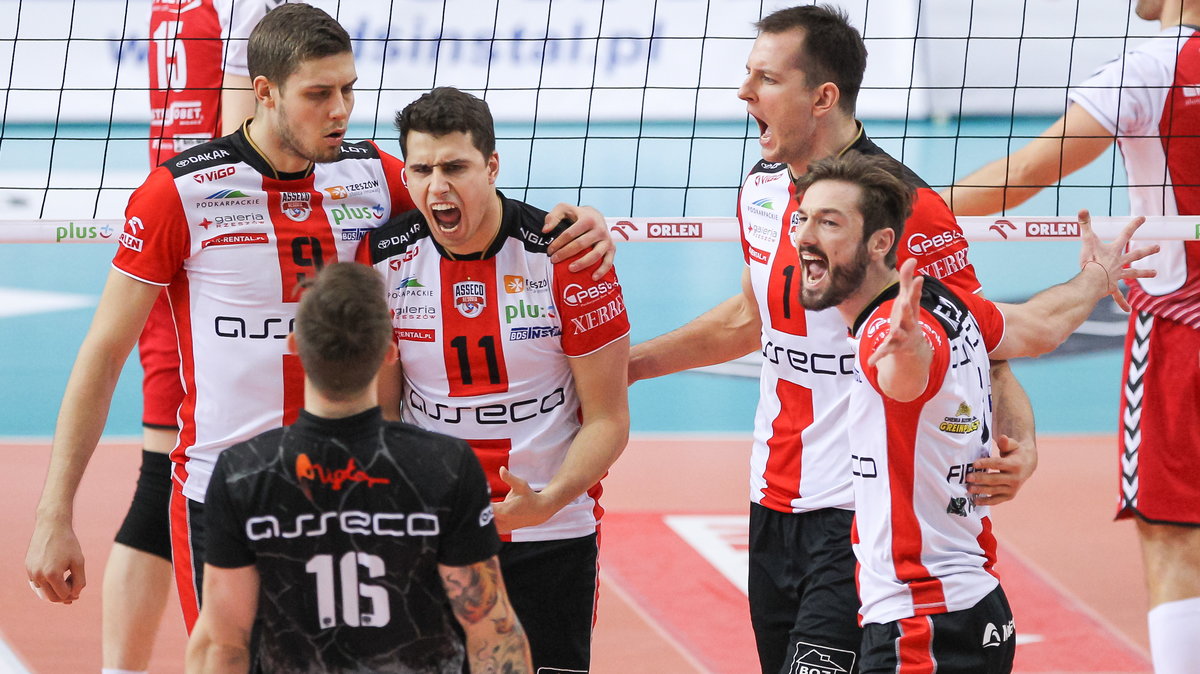 Asseco Resovia Rzeszów