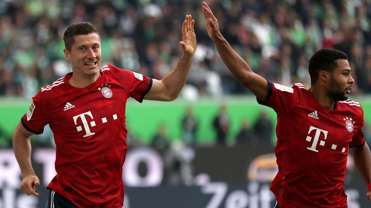 VfL Wolfsburg vs Bayern Monachium