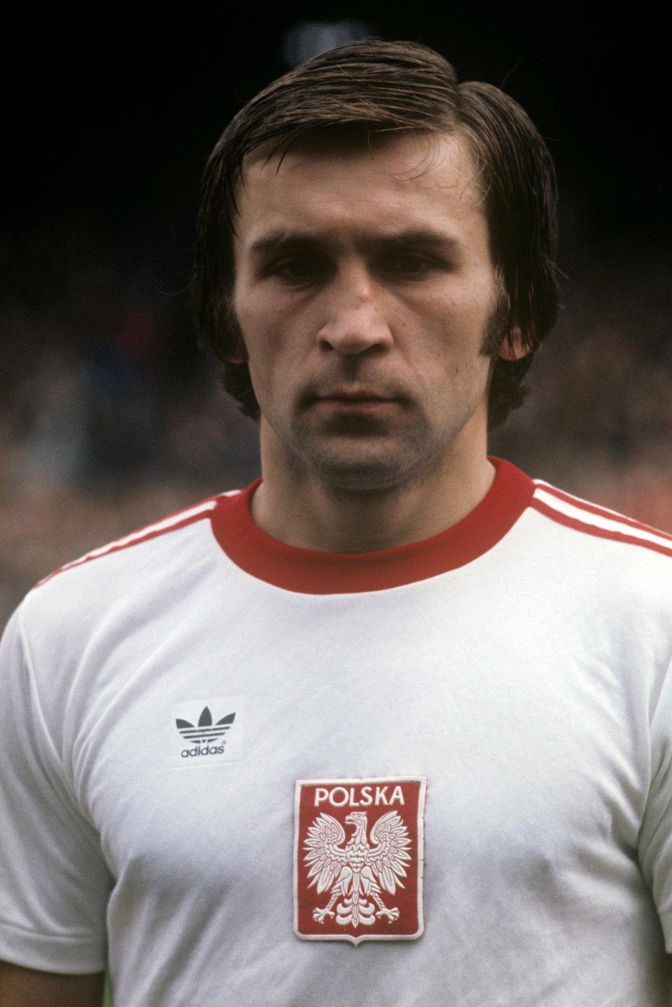 Wojciech Rudy w 1977 r.