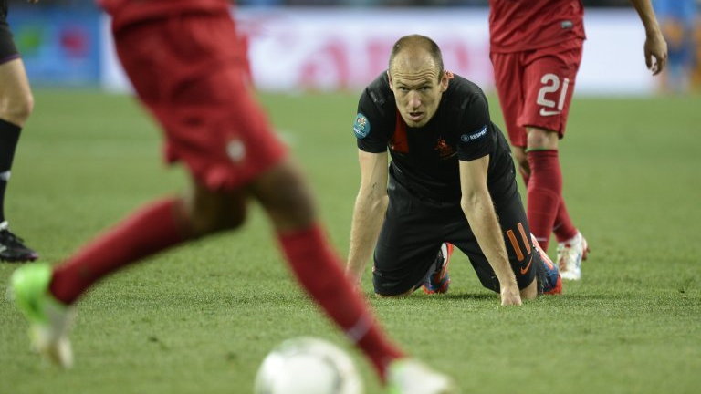 Arjen Robben