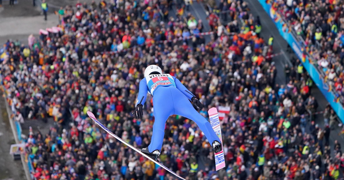 PŚ w skokach Oberstdorf treningi i kwalifikacje NA ŻYWO. Powrót po