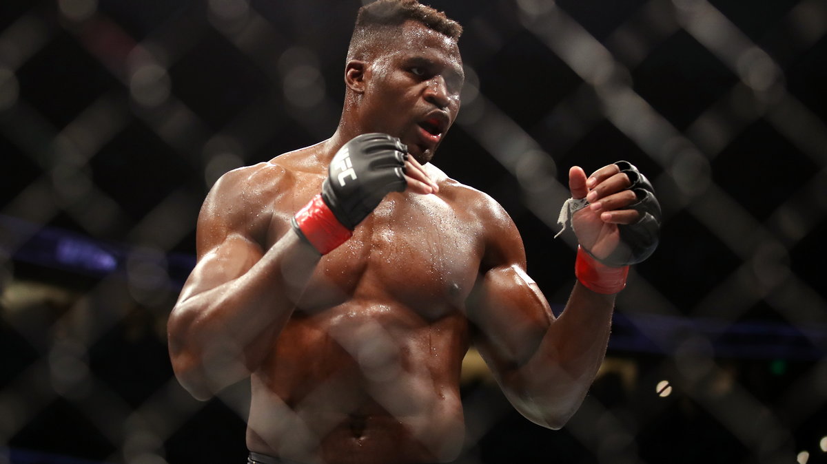 Francis Ngannou