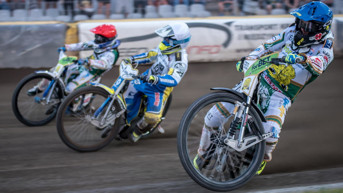  Leon Madsen, Fredrik Lindgren, Kenneth Bjerre