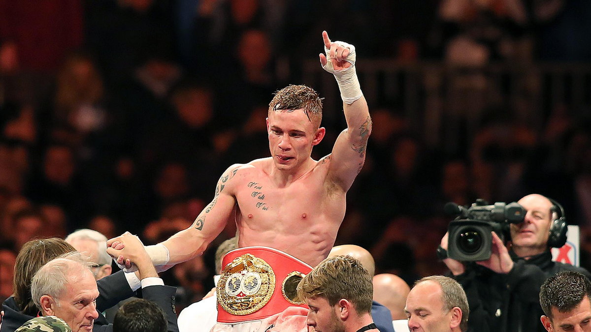 Carl Frampton