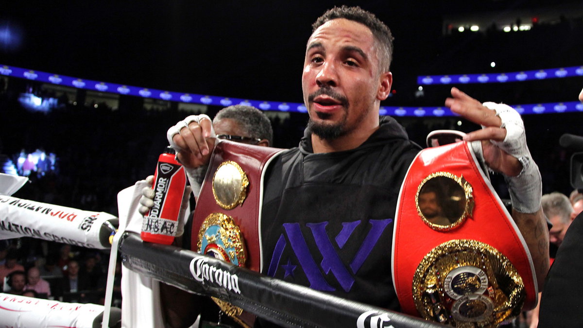 Andre Ward