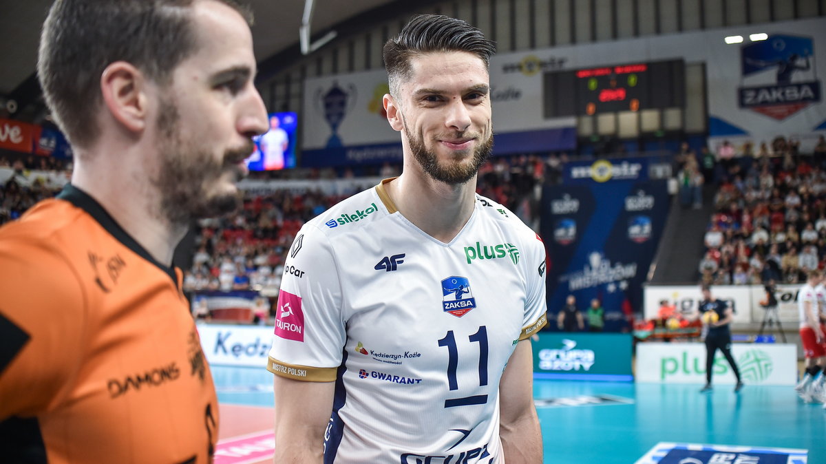 Grupa Azoty ZAKSA Kedzierzyn-Kozle - Jastrzebski Wegiel