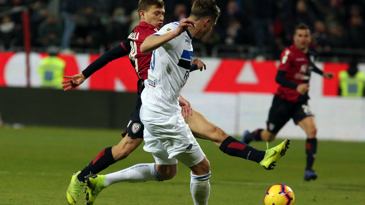 Cagliari Calcio - Atalanta Bergamo