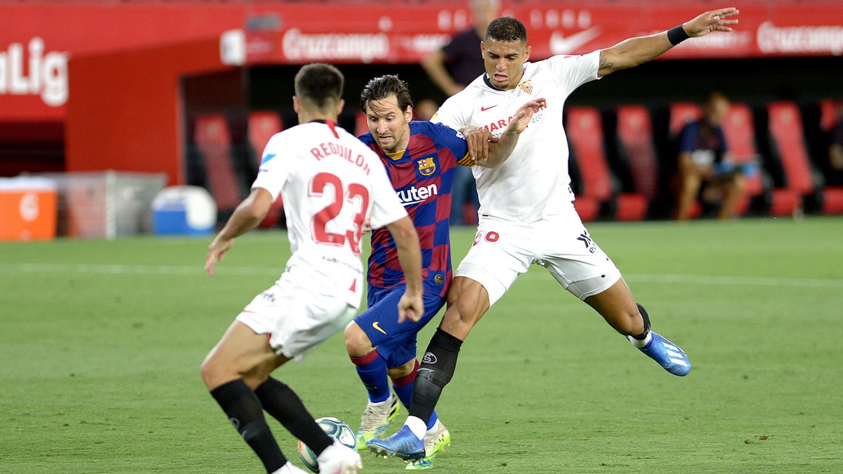Sevilla FC – FC Barcelona