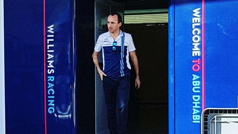 Robert Kubica