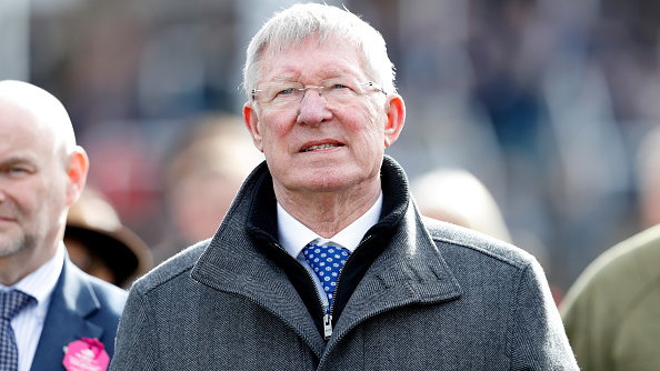 Sir Alex Ferguson