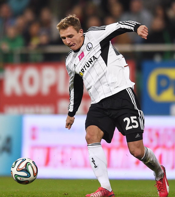 Jakub Rzeźniczak (Legia Warszawa)