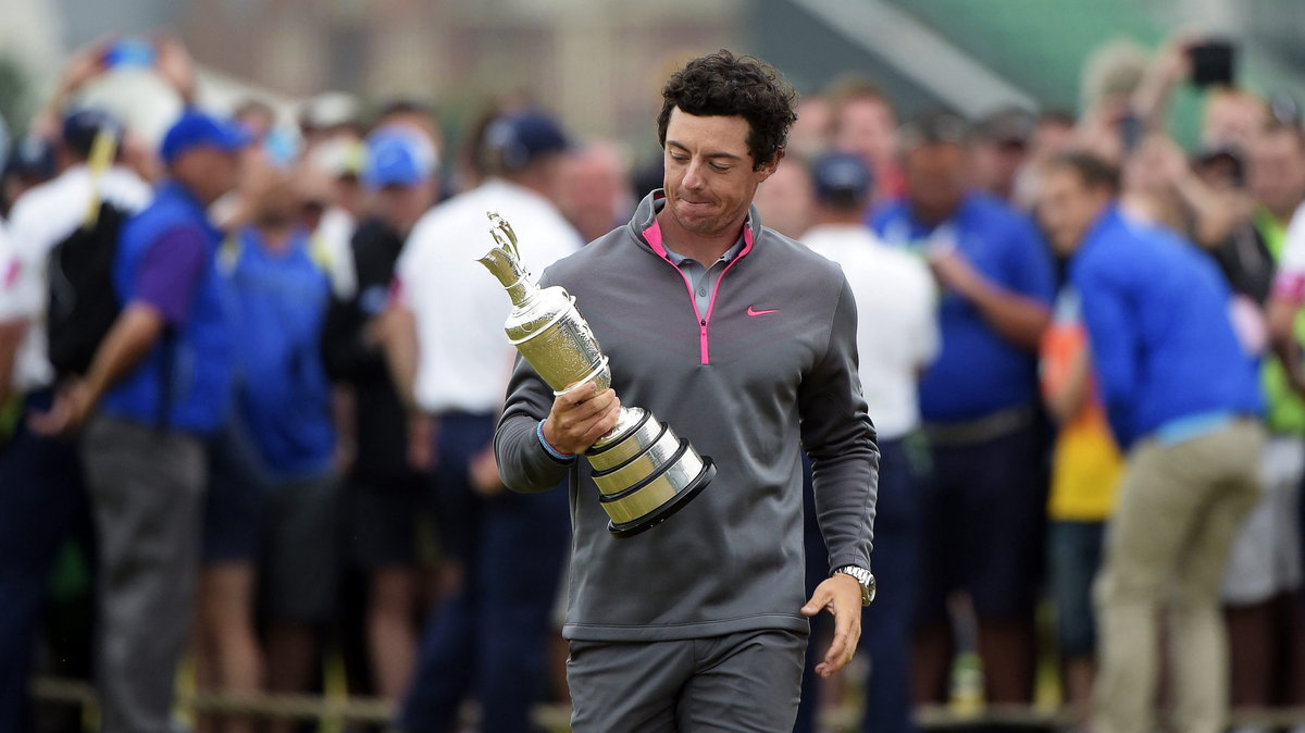 Rory McIlroy