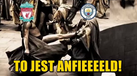 Mem po meczu Liverpool - Manchester City