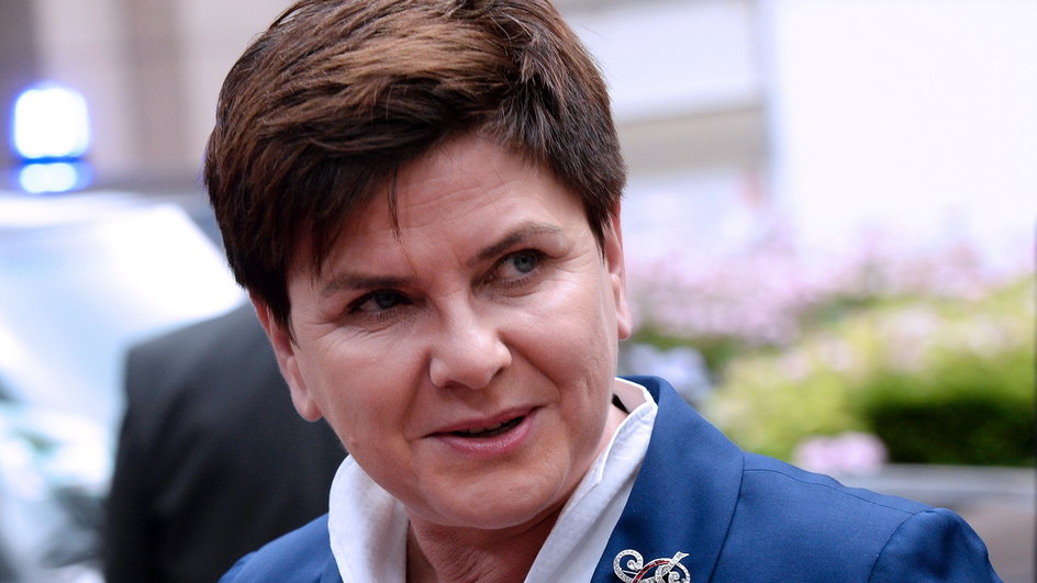 Beata Szydło