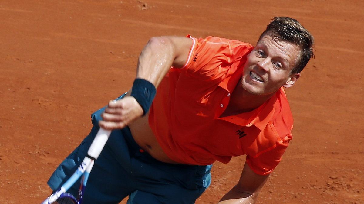 Tomas Berdych 