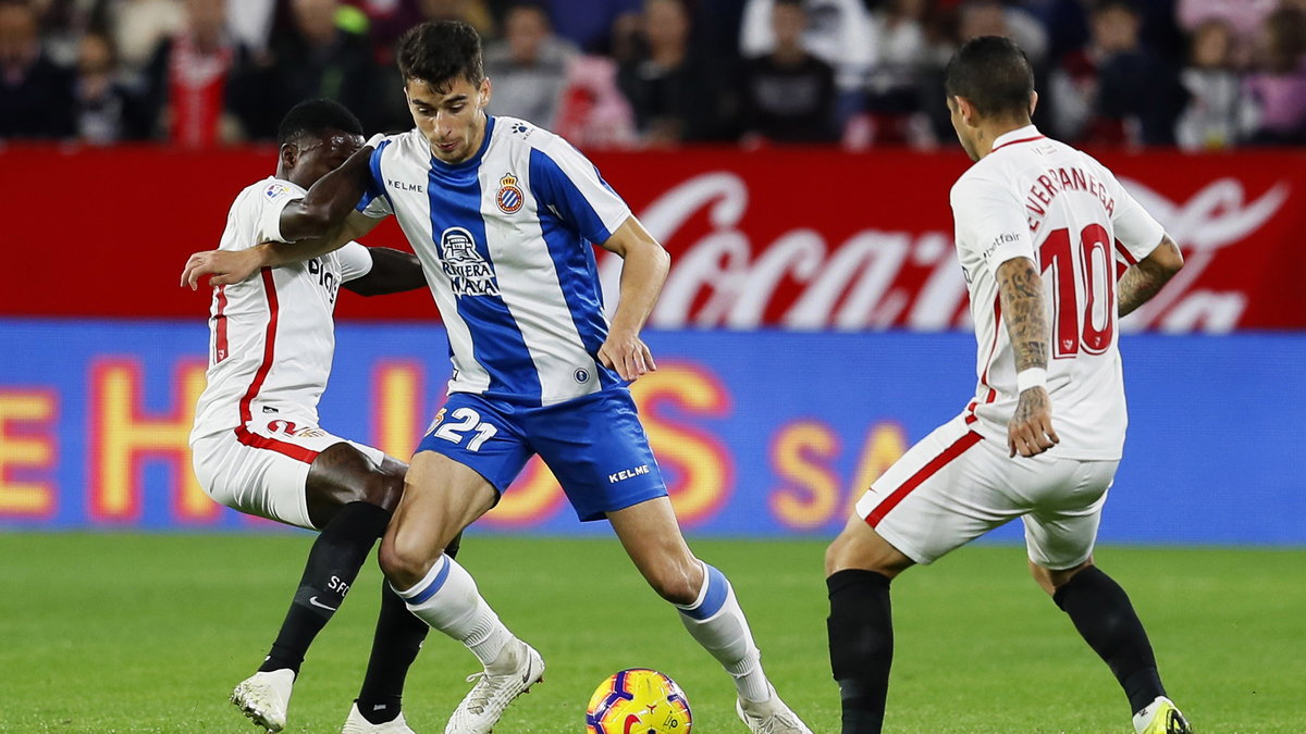 Sevilla FC - Espanyol Barcelona 