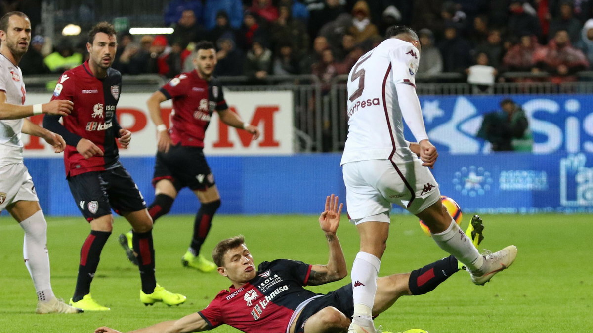 Cagliari Calcio - Torino FC