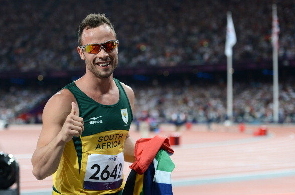 Oscar Pistorius