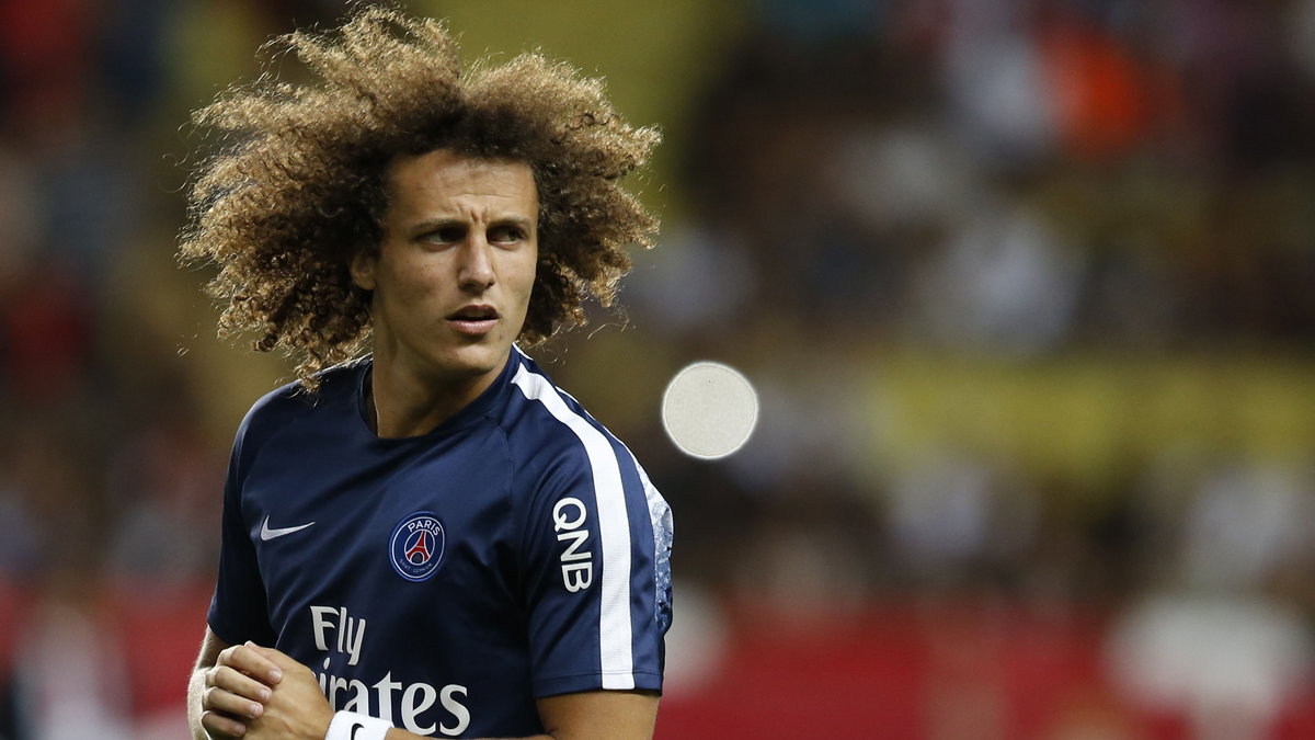 David Luiz 