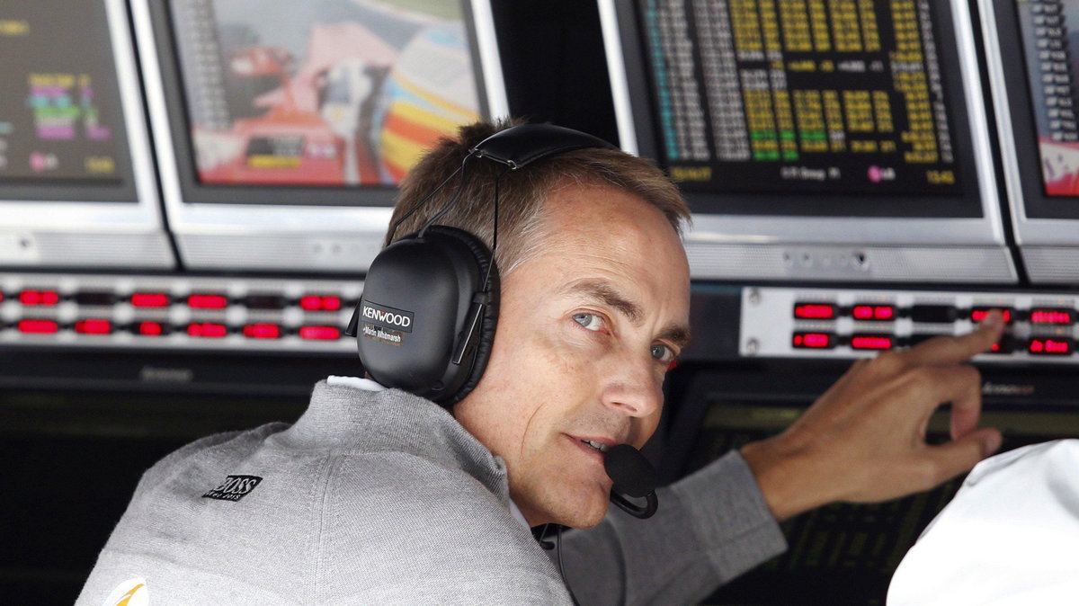 Martin Whitmarsh