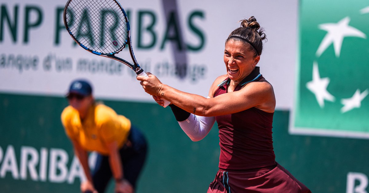 Czekała 11 lat i zakończyła karierę w singlu. 38-latka mistrzynią Roland Garros