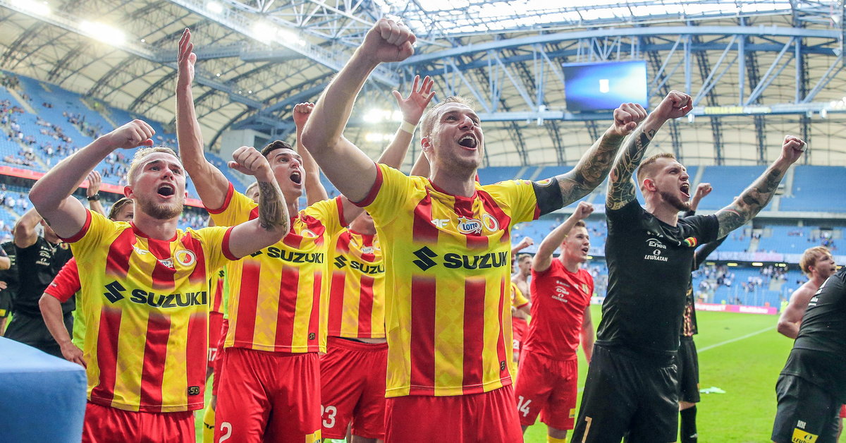 Korona Kielce stayed within the Ekstraklasa.  There may be nice pleasure, however quickly the issues will return