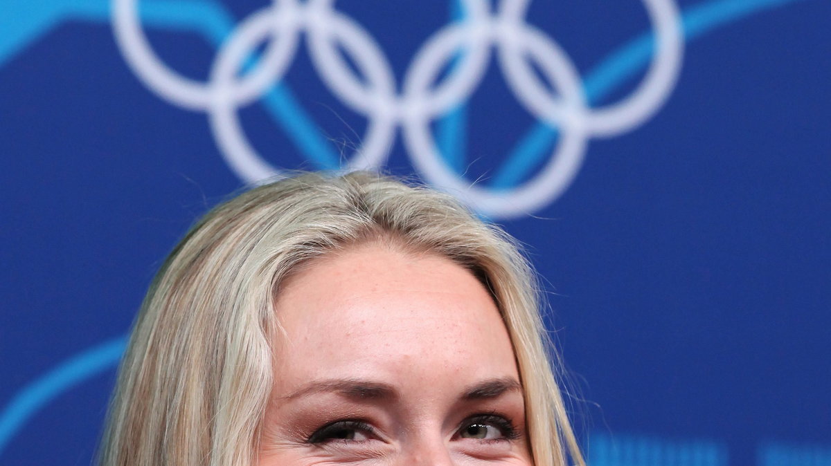 VANCOUVER 2010 - Lindsey Vonn