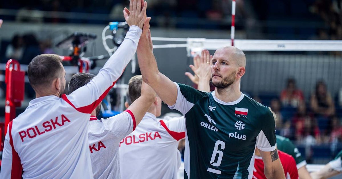 Oto najlepszy siatkarz reprezentacji Polski. Bartosz Kurek zdetronizowany