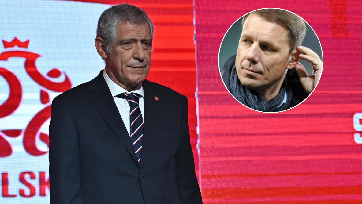 Fernando Santos i Grzegorz Mielcarski