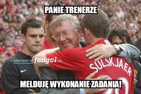 Paris Saint-Germain - Manchester United - memy po meczu |