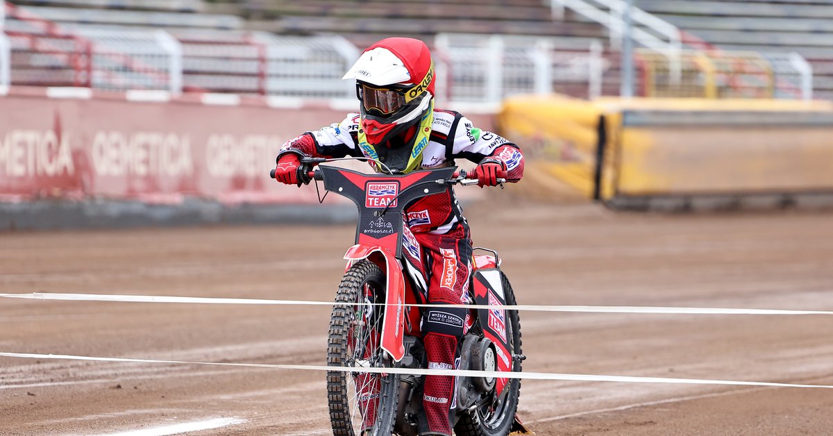 Kuźnia talentów w Bydgoszczy. Kolejny diament już się szlifuje!