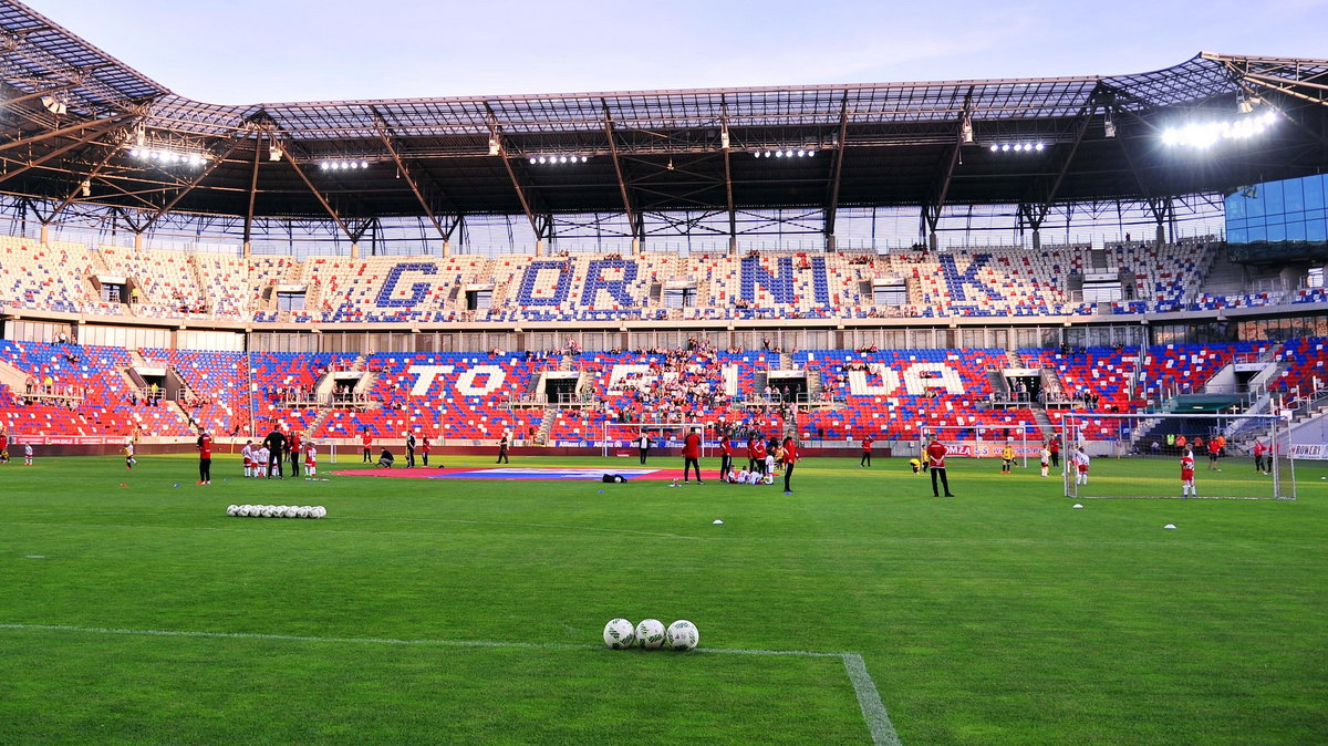 Gornik Zabrze - GKS Katowice