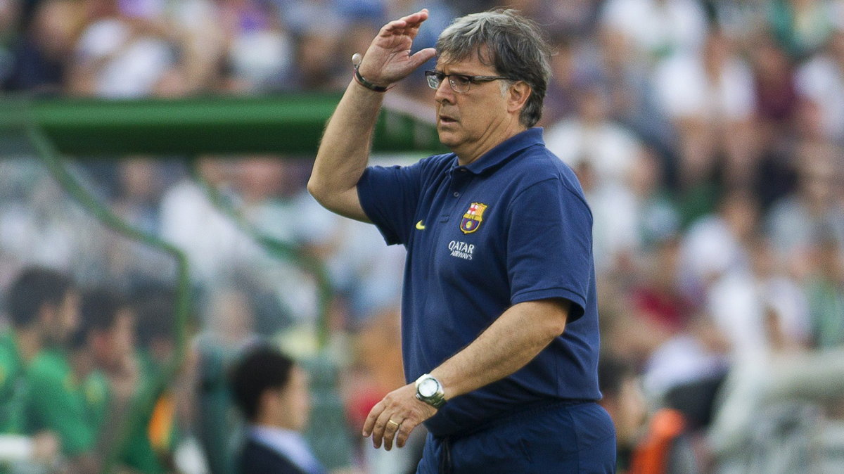 Gerardo Martino